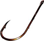Allcock Bronze Bait Holder Hook Straight Eye EABS